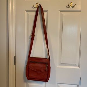 Vintage fossil purse